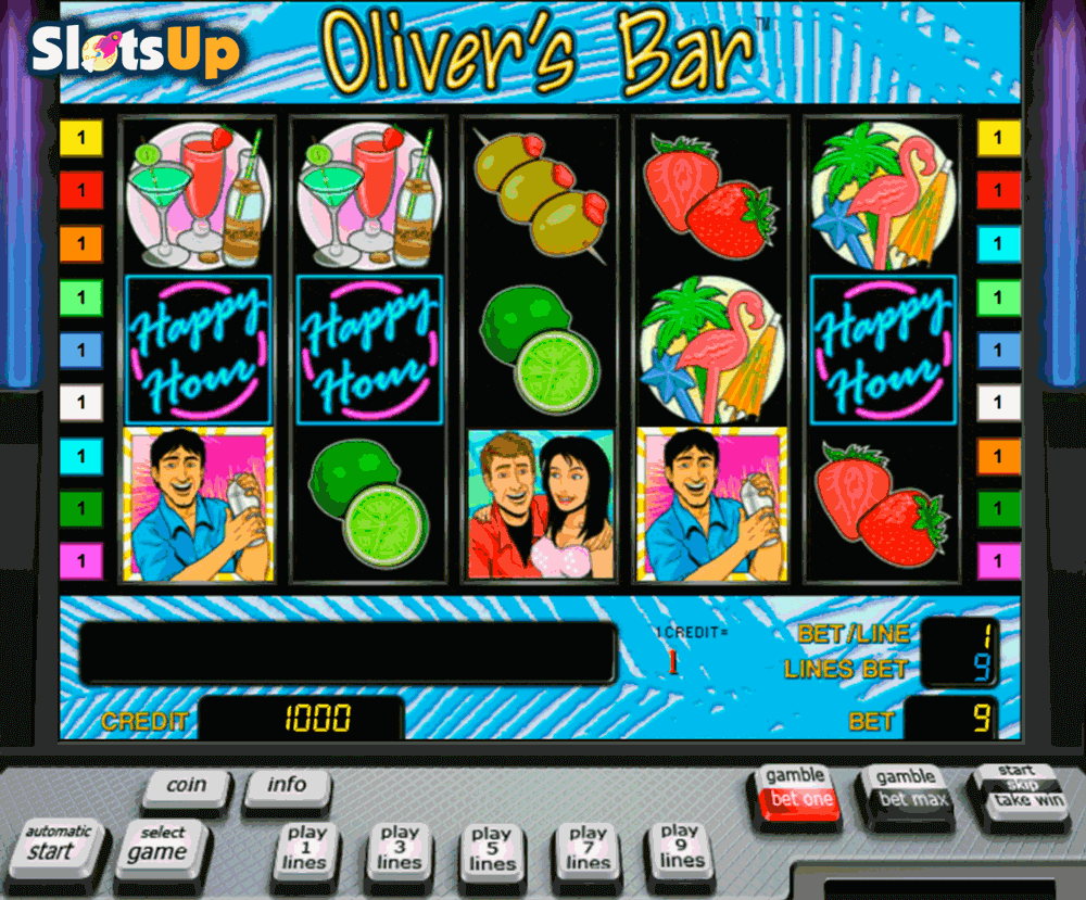 Olivers Bar